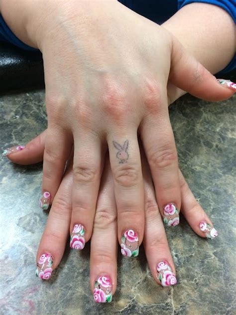 nail places in goshen indiana